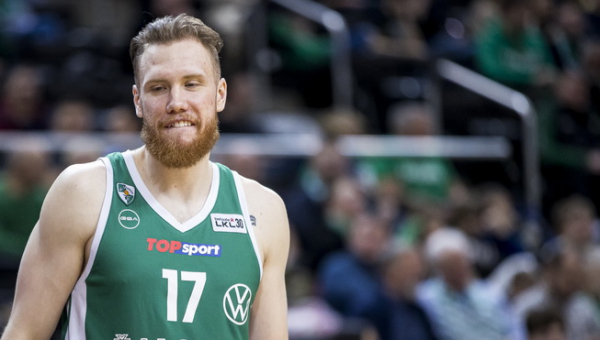 „Žalgiris“ vis dar neatsisako plano dėl I. Brazdeikio